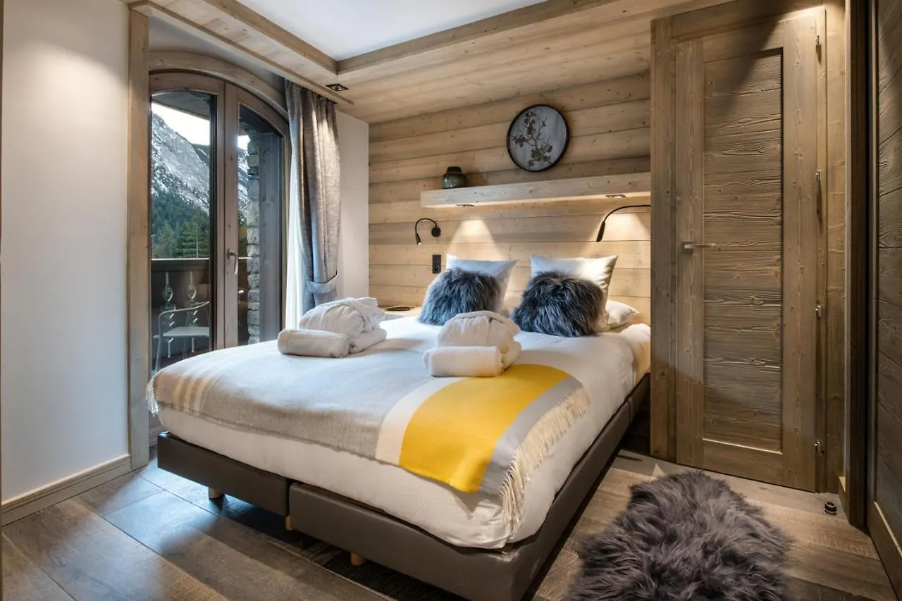 Manali Lodge By Alpine Resorts Courchevel