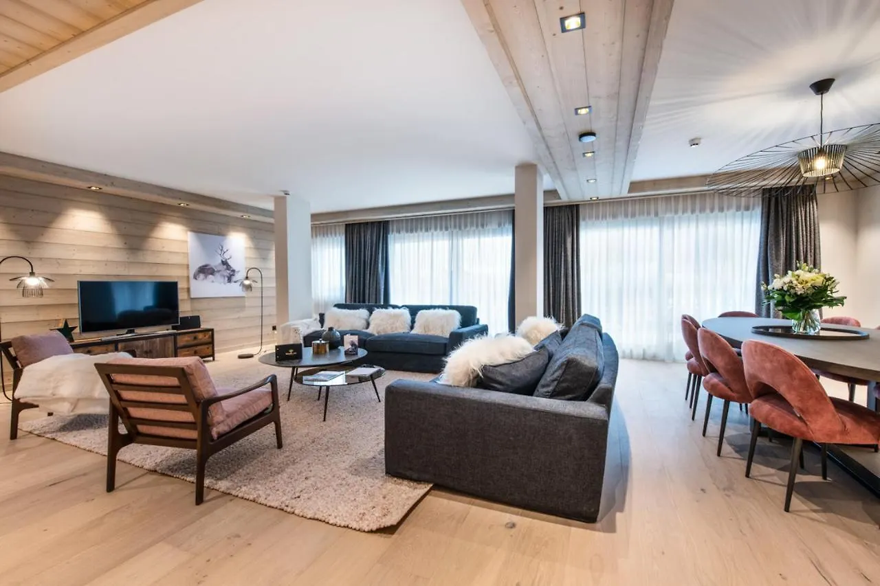 Manali Lodge By Alpine Resorts Courchevel 5*,  France