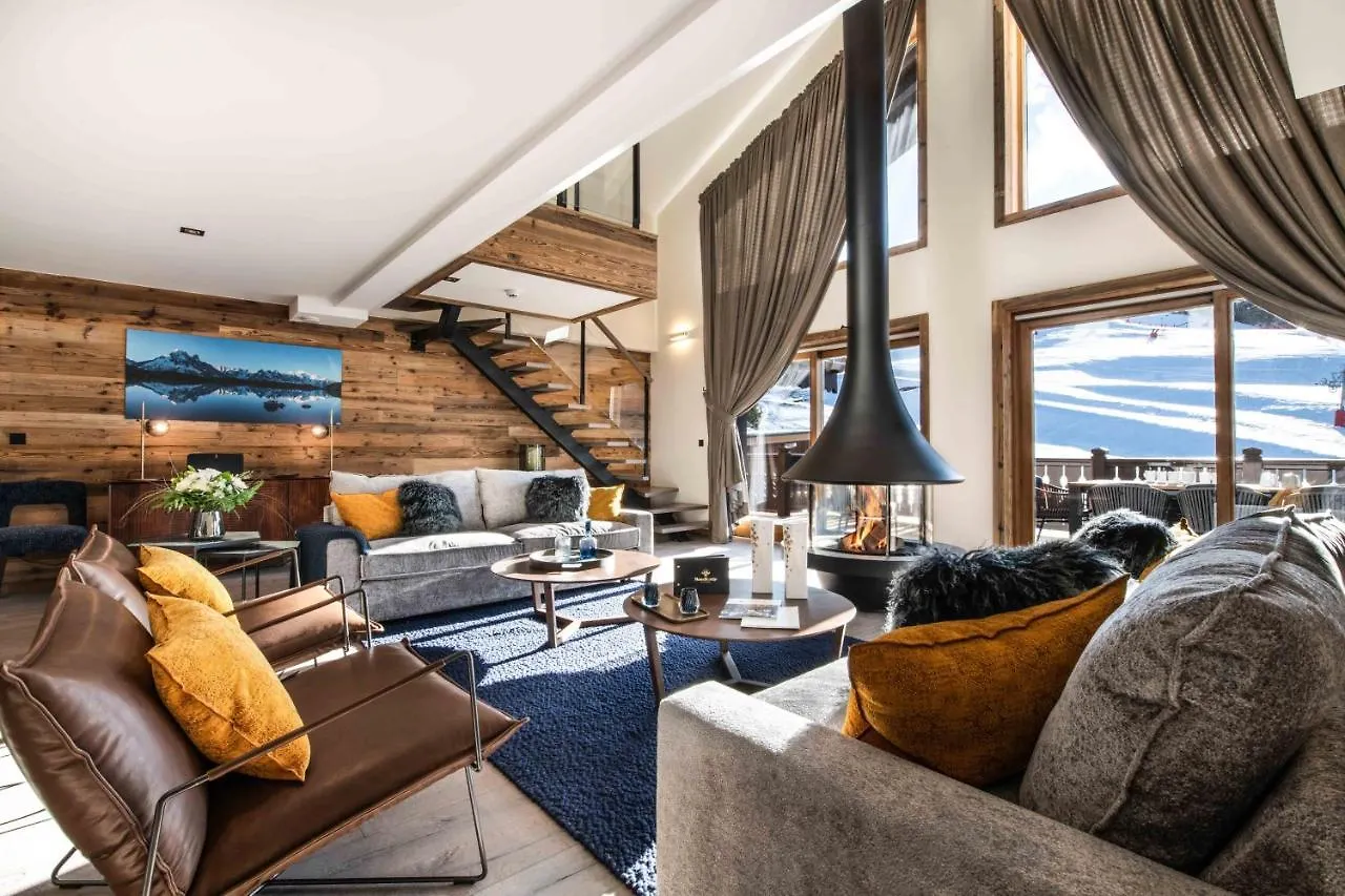 Manali Lodge By Alpine Resorts Courchevel
