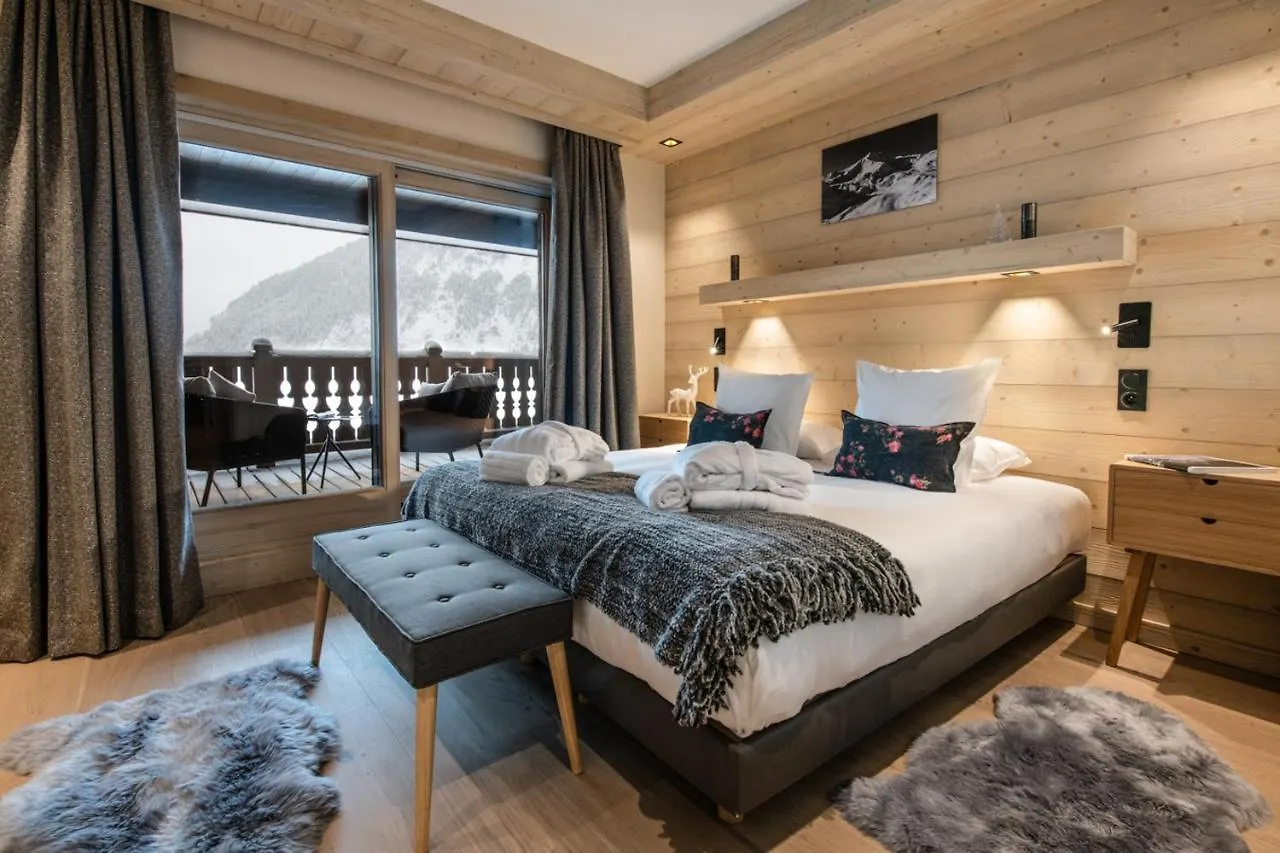 Aparthotel Manali Lodge By Alpine Resorts Courchevel