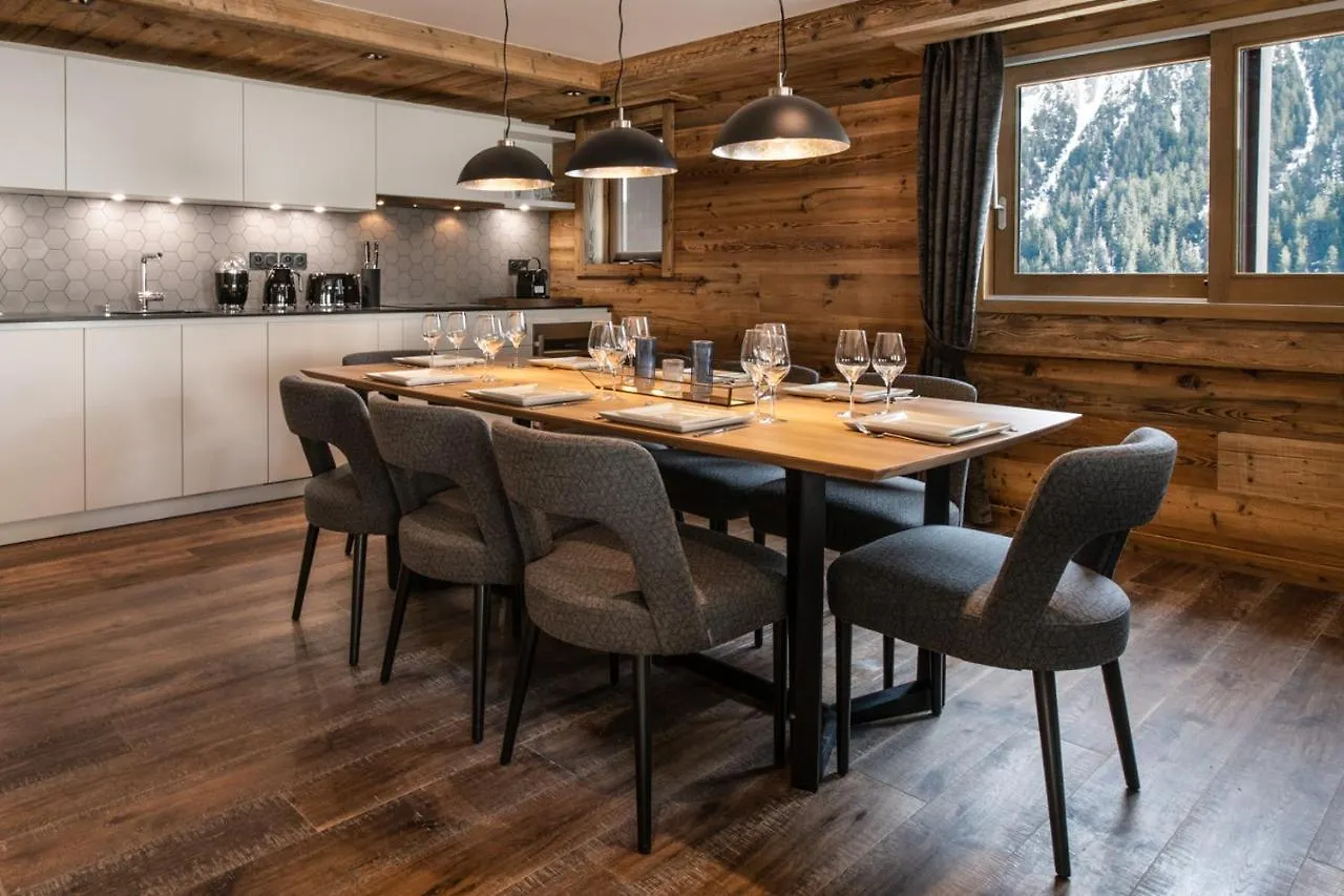 Manali Lodge By Alpine Resorts Courchevel 5*,  France
