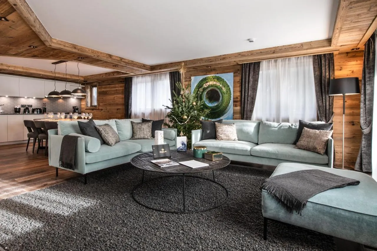 Aparthotel Manali Lodge By Alpine Resorts Courchevel