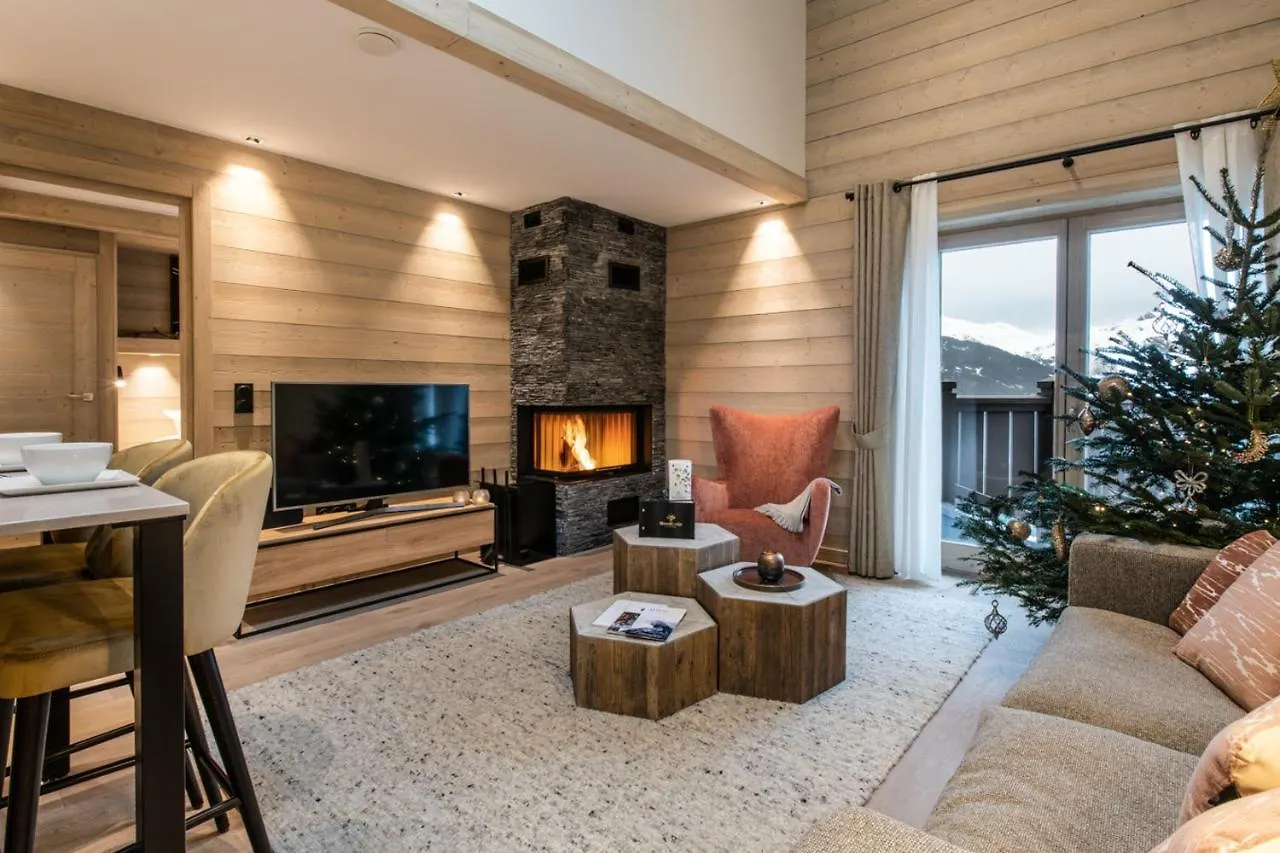 Manali Lodge By Alpine Resorts Courchevel France