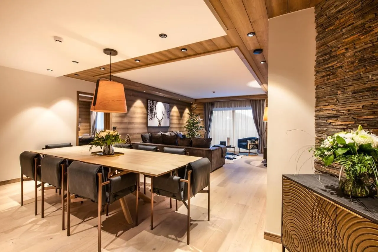 Manali Lodge By Alpine Resorts Courchevel 5*,  France