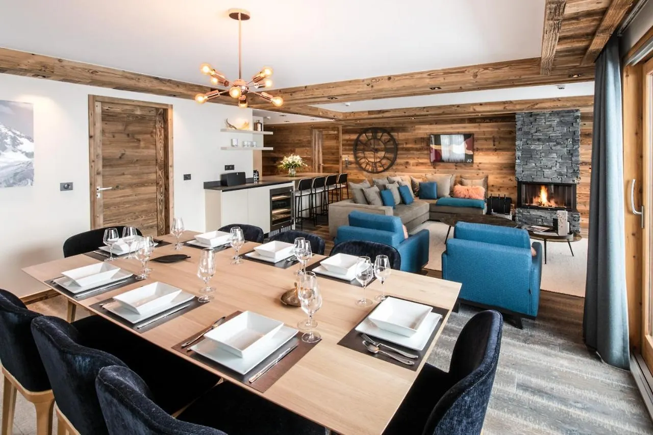 Manali Lodge By Alpine Resorts Courchevel France