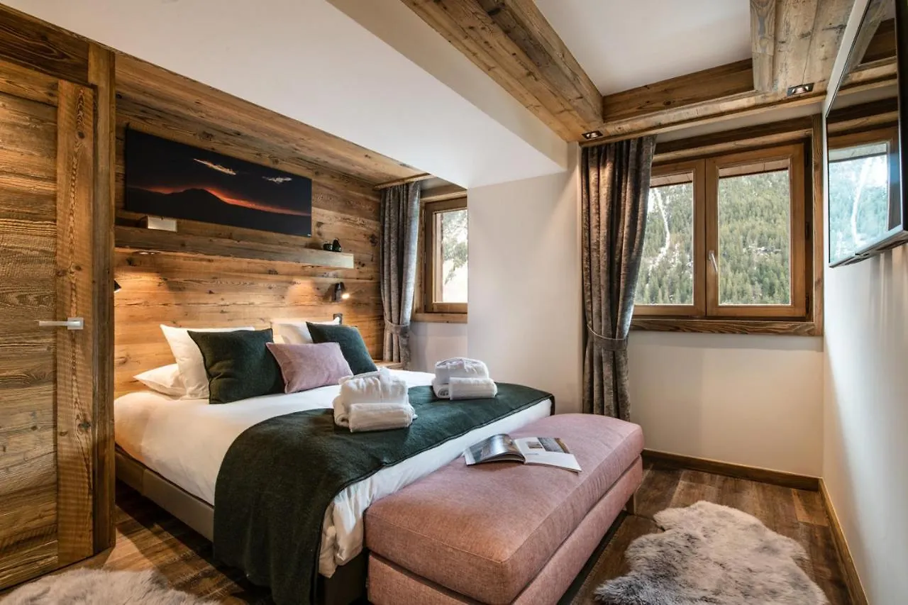 Manali Lodge By Alpine Resorts Courchevel Appart hôtel